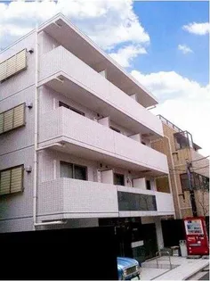 スカイコート文京大塚【4階】の外観