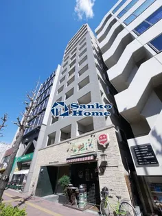 スカイコート本郷東大前第3【12階】の外観