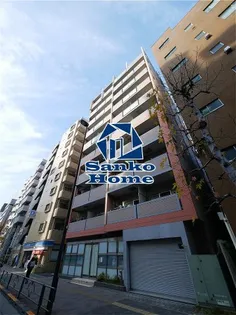 ブルーノ元浅草【5階】の外観