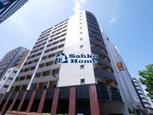 ガラ・ステーション岩本町North【10階】の外観