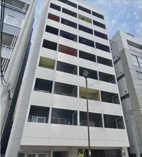 ヴォーガコルテ御徒町【2階】の外観