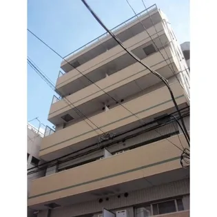 クイーンズレゾン新御徒町【5階】の外観