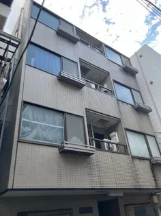 リバティ1【4階】の外観