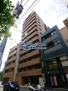トーシンフェニックス日本橋三越前 (禁煙)【10階】の外観