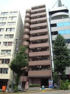 菱和パレス護国寺【4階】の外観