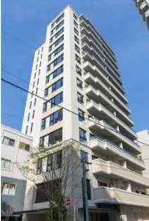 パークホームズ本郷三丁目【2階】の外観