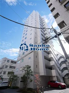 レジディア新御徒町【3階】の外観