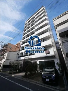 クロスベル森下の画像