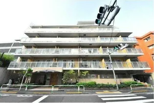 プライマル小石川【6階】の外観