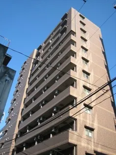 ガラ・グランディ大手町【9階】の外観