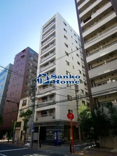 プレール・ドゥーク八丁堀【4階】の外観
