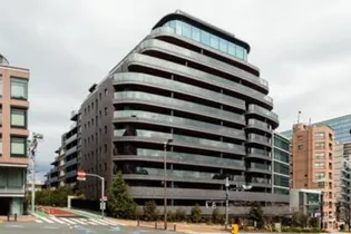 パークホームズ文京小石川ヒルテラス【1階】の外観