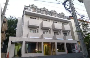 音羽ホームズ【1階】の外観