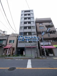 モンパレ入谷【7階】の外観