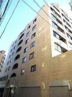 ライオンズマンション鶯谷第2【5階】の外観