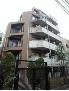 菱和パレス文京南【3階】の外観