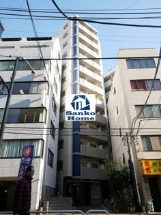 クレアシオン門前仲町の画像