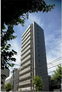 パークアクシス台東根岸【7階】の外観