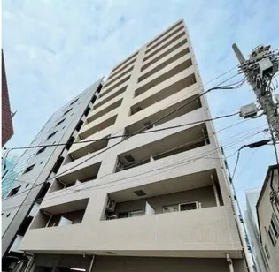 ウィルテラス東上野【9階】の外観