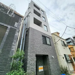 サザンフロント新富町の画像