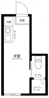 LaLa柴又【1階】の間取り