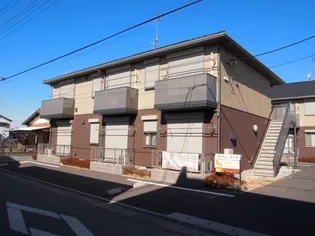 タウンコート【B103号室】の外観