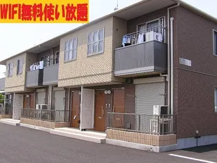 レスポワール II【2階】の外観