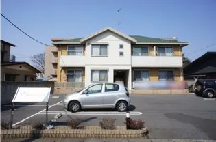 ヴィラ・エクレール【1階】の外観