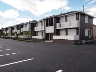 ヴィラ クオレールAの画像