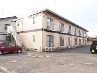 プラムハイツ【201号室】の外観