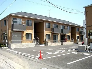 ヴィラ プロスパーAの画像