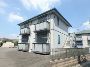 グラン・シャルマン A【2階】の外観