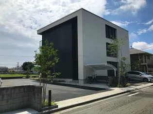 アトリエール【1階】の外観