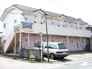 ハウディ陶冶I【105号室】の外観