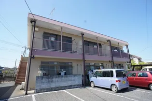 イーストピア【102号室】の外観