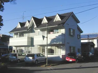 パルシャインβ【1-A号室】の外観