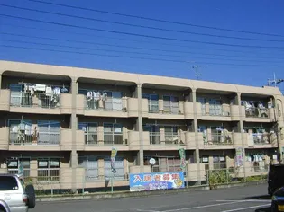 九合マンション B【3階】の外観