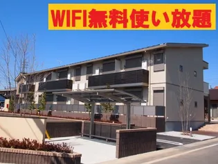 プランタン【2階】の外観
