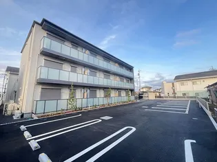 アンビシア【202号室】の外観