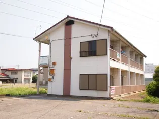 真下・ハイツ【105号室】の外観