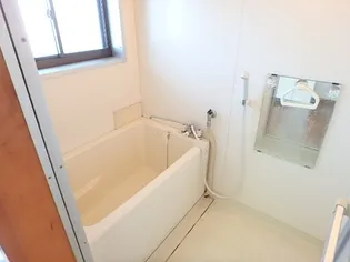 真下・ハイツ【105号室】の風呂