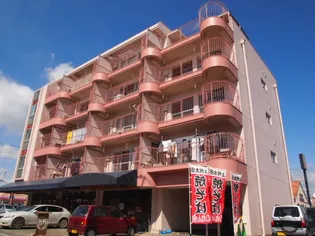 サンライフホソヤ【301号室】の外観