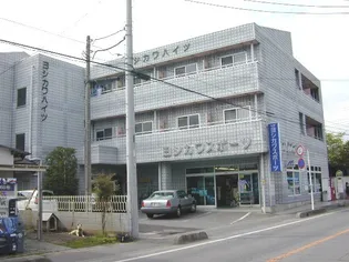 ヨシカワ・ハイツ【307号室】の外観