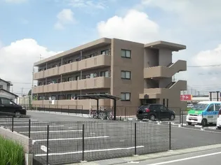 ビクトリーマンション【301号室】の外観
