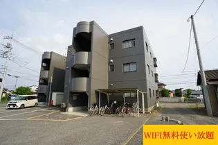 ツインハイム宝泉【303号室】の外観