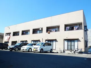 メゾネット高田IIの画像