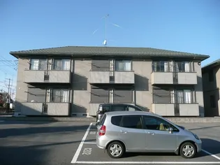 グランヴィーブル C【1階】の外観