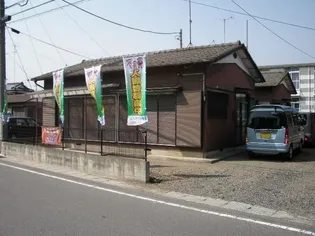 群馬県太田市飯塚町【一戸建】の外観