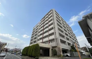 群馬県太田市浜町【マンション】の外観