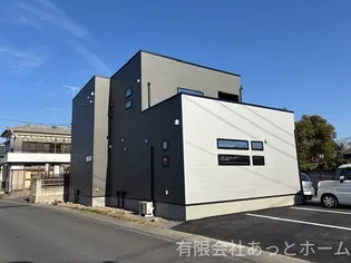 ie【C号室】の外観